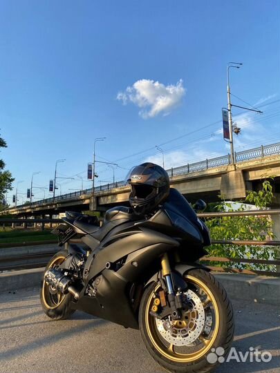 Yamaha R6