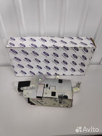 Замок сдвижной двери электрический Transit 00-14г