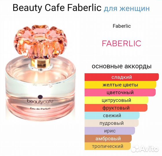 Faberlic beauty Cafe