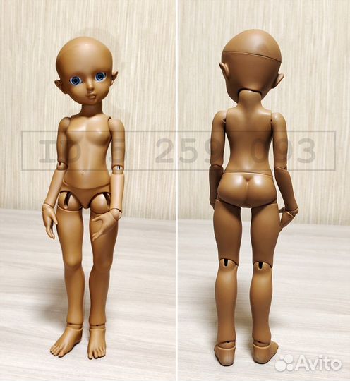 Bjd кукла Momocolor Ольга