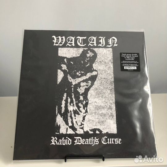 Коллекция винила Metal