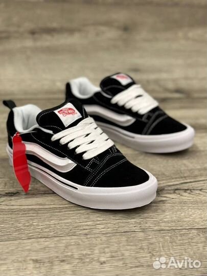 Кеды vans knu skool