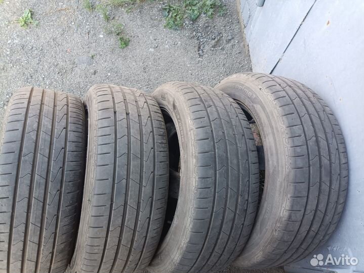 Hankook Ventus Prime 3 K125 205/55 R16