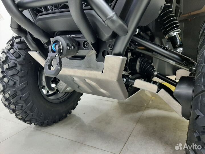 Квадроцикл cfmoto cforce 500 EPS NEW