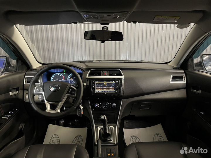 LIFAN Solano 1.5 МТ, 2018, 103 717 км