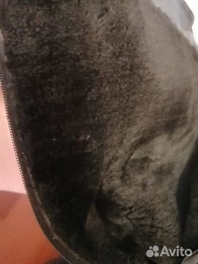 Продам зимние сапоги в хорошем состоянии, р. 37-38