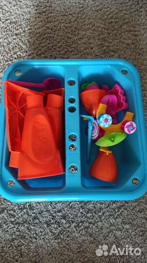 Песочница,водяная мельница