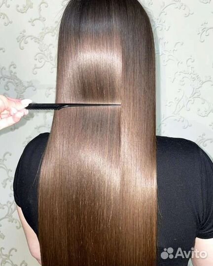 Ботокс кератиновое выпрямление биксипластия