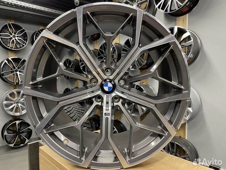 Диски R20 BMW 785M стиль X6 X7