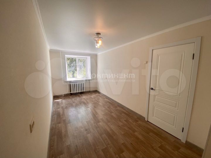 2-к. квартира, 44,7 м², 2/5 эт.