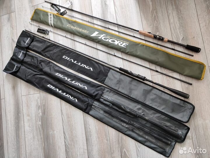 Shimano 23 Dialuna S80M