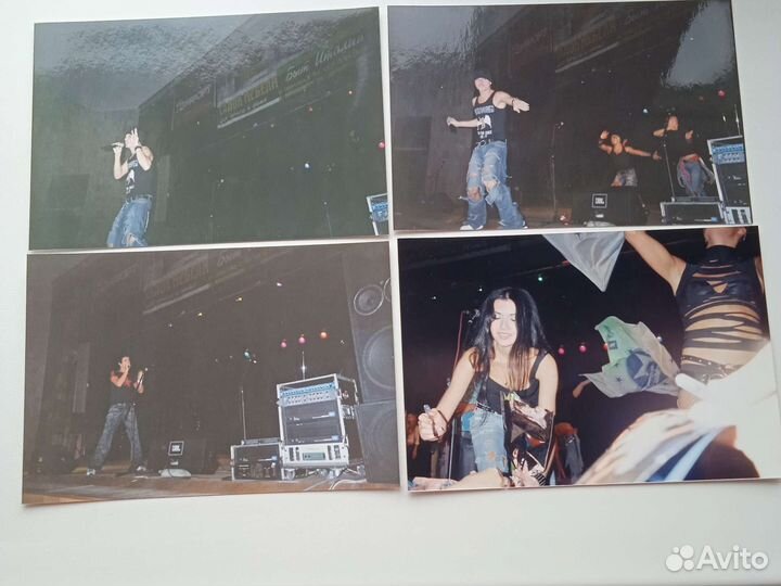 Фотографии с концерта Фабрика звезд 1,3