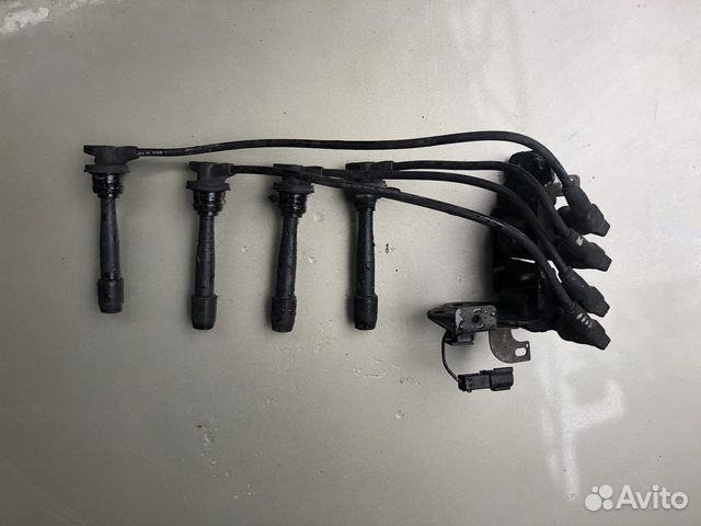 Модуль зажигания Hyundai accent