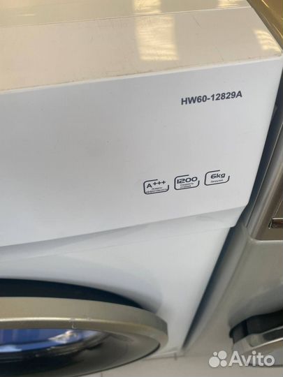 Стиральная машина Haier HW60-12829A