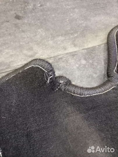 Коврики ворс Nissan x-trail 31