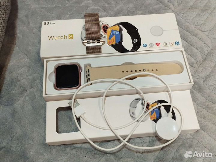 Часы S8pro
