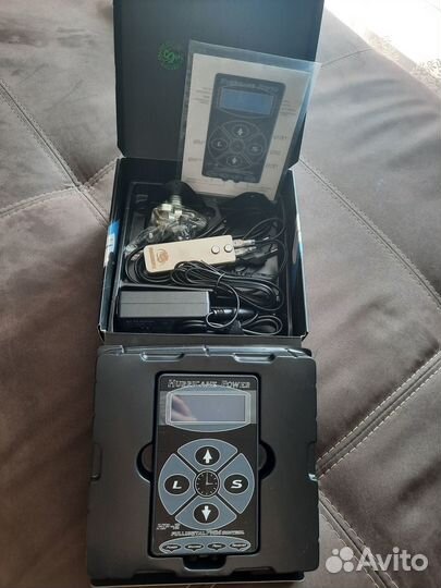 Машинка для перманента, тату + блок