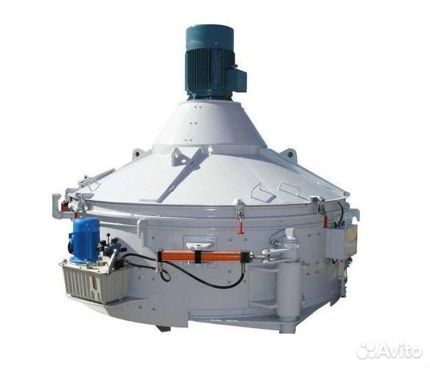 Планетарный бетоносмеситель CMP 500