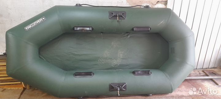 Лодка пвх