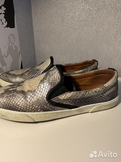 Jimmy choo слипоны