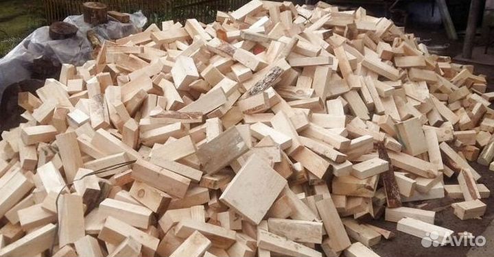 Дрова 35 см