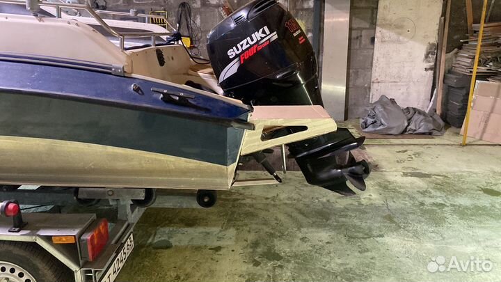 Рундук в лодку