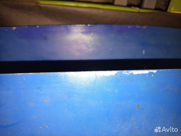 Лопасти ав-2 на Ан-2