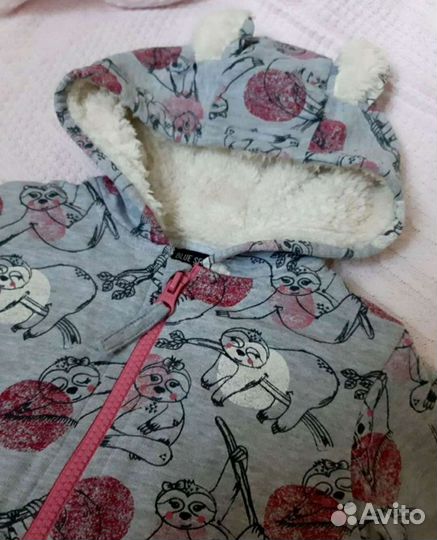 Костюм р.80