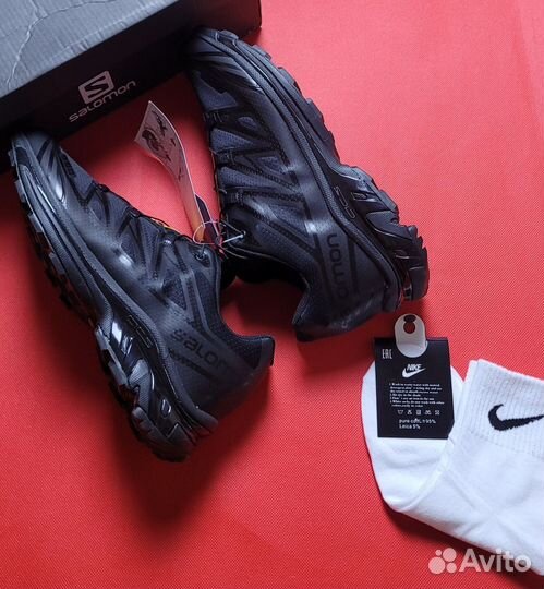 Кроссовки Salomon Xt-6