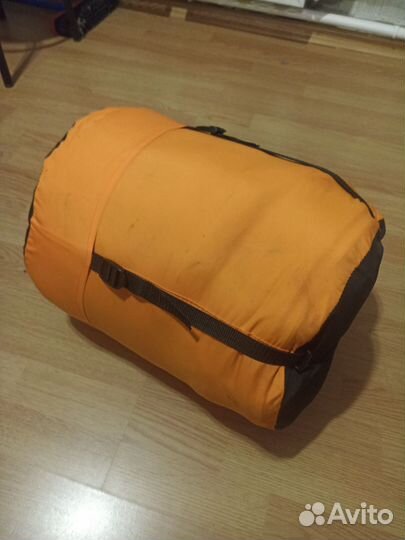 Спальный мешок зимний