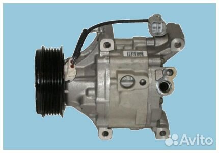 Компрессор кондиционера toyota