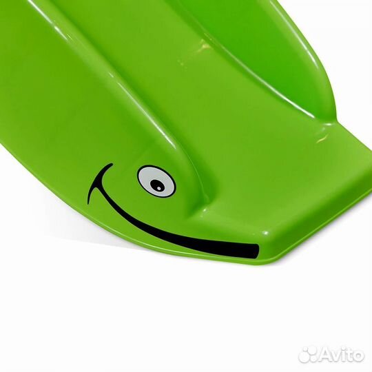 Игровая горка Sheffilton kids Дельфин 307