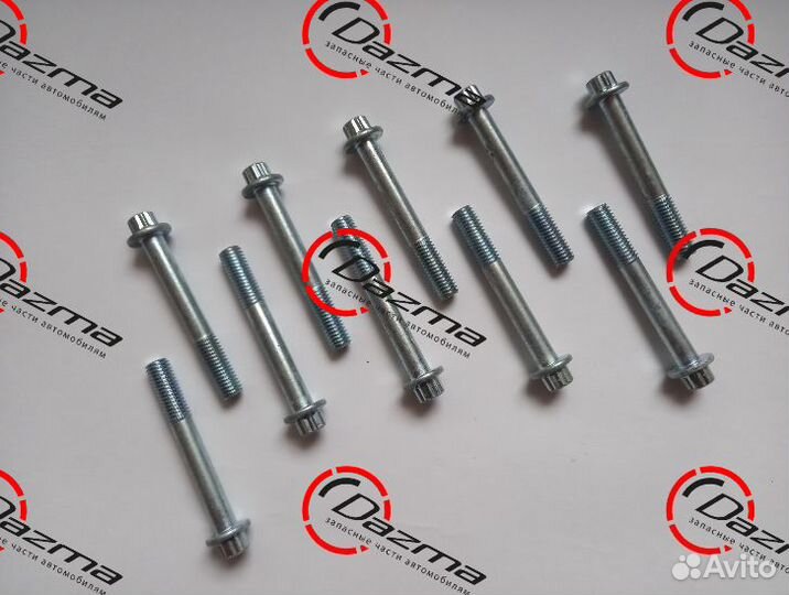 Isuzu 8943995540 Болт гбц NQR75/90/NPR75/FSR90 / 7