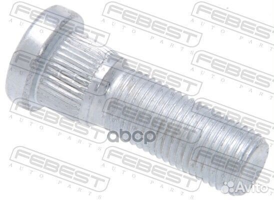 Шпилька колесная 0184004 Febest