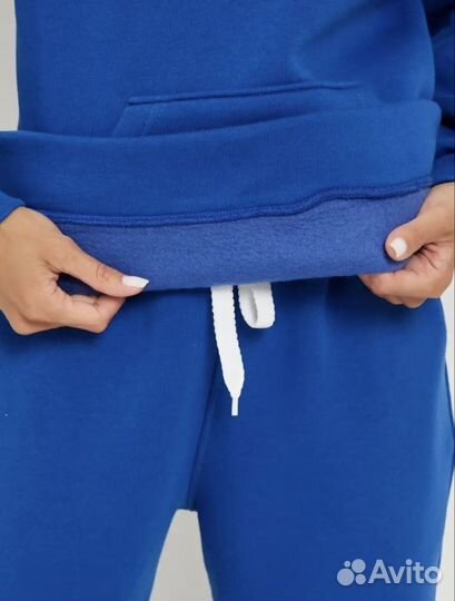 Спортивный костюм женский с начёсом