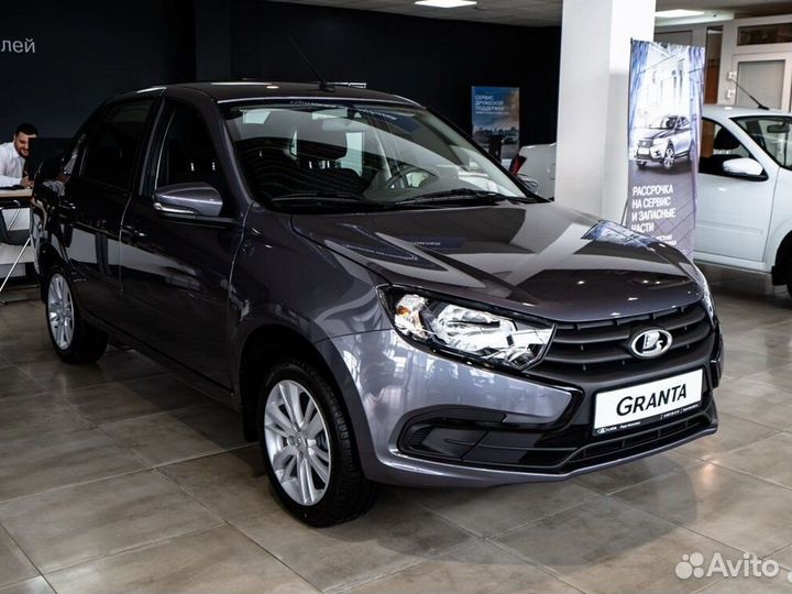 ВАЗ (LADA) Granta 1.6 MT, 2024