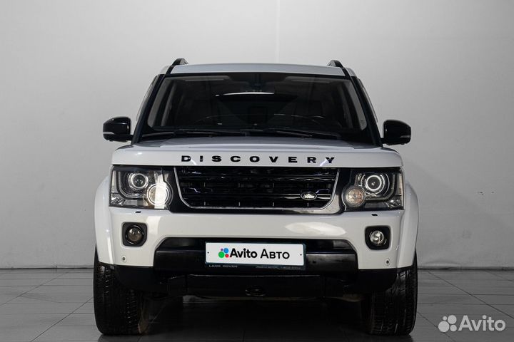 Land Rover Discovery 3.0 AT, 2014, 221 000 км