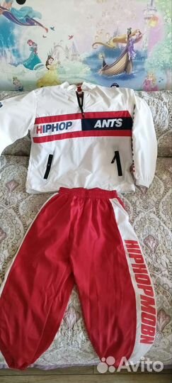 Хип хоп костюм