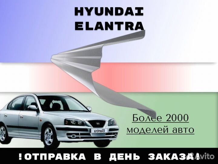 Задняя арка Nissan Almera