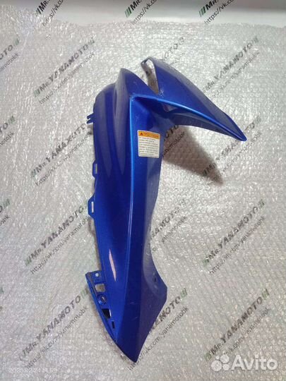 Накладка воздуховода Suzuki GSX-R600/750 11-19г