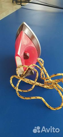 Утюг рабочий