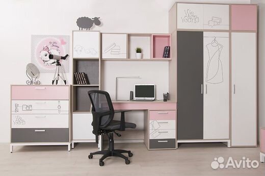 Мебель для детской комнаты
