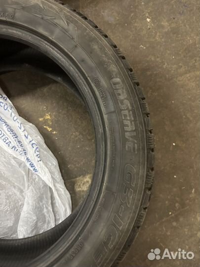 Toyo Observe G3-Ice 235/55 R19