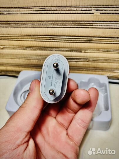 Быстрая зарядка для iPhone 20w (блок + кабель)