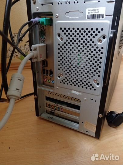 Персональный компьютер бу