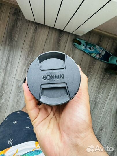 Объектив nikon z 24-70 mm