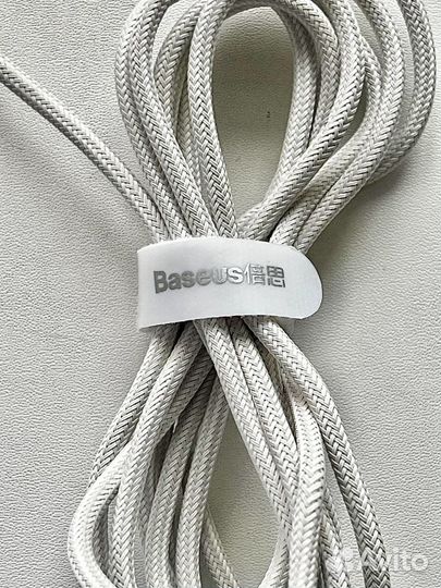 Кабель Baseus для MacBook MagSafe 2 - USB Type-C