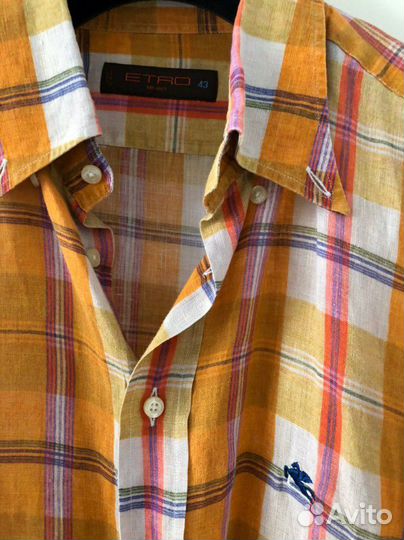 Рубашка Etro оригинал