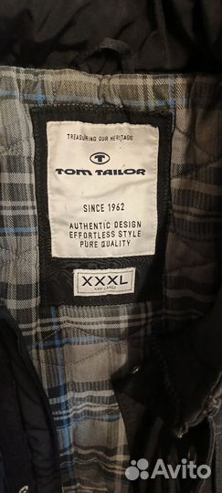 Tom tailor парка