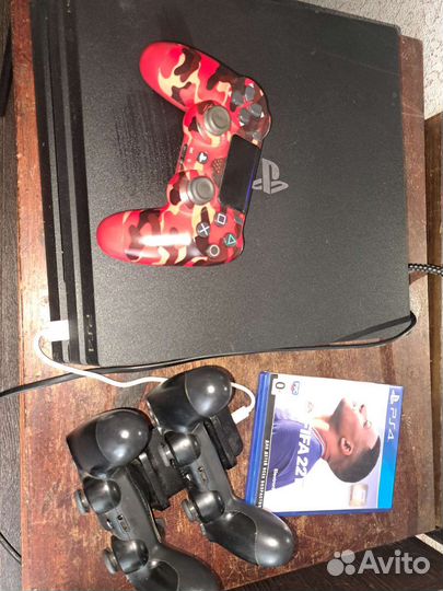 Sony playstation 4 pro 1tb